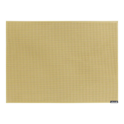 Set de table batyline duo jaune curry de Lafuma - transat dans L033