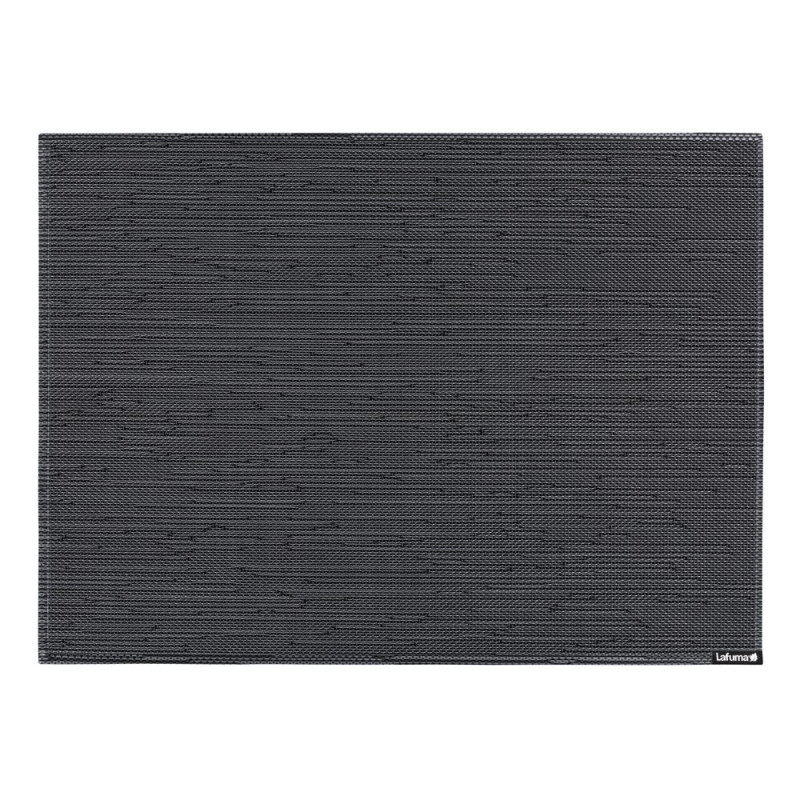 Set de table batyline duo obsidian de Lafuma - transat dans L033