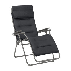 Transat futura bec becomfort dark grey/titane de Lafuma - transat dans L033