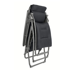 Transat futura bec becomfort dark grey/titane de Lafuma - transat dans L033