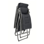 Transat futura bec becomfort dark grey/titane de Lafuma - transat dans L033