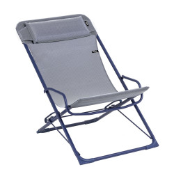 Transat transaswing batyline cb indigo/indigo de Lafuma - transat dans L033