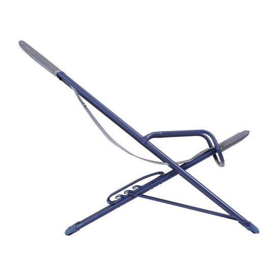 Transat transaswing batyline cb indigo/indigo de Lafuma - transat dans L033