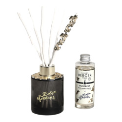 BOUQUET BIJOU LL BLACK EDITION de Lampe Berger Paris - parfums et diffuseurs dans M1081