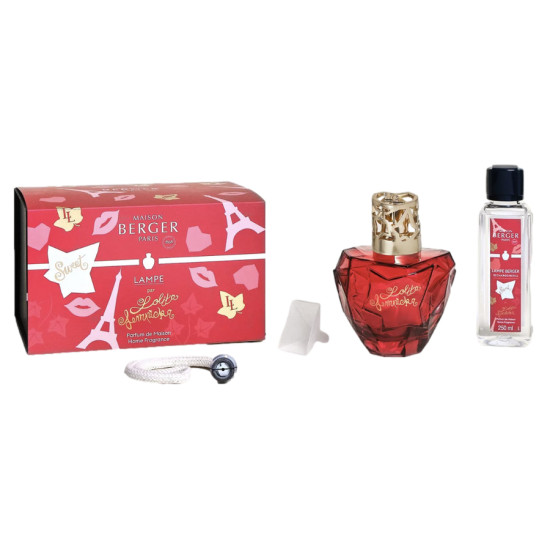 LAMPE C SWEET LOLITA de Lampe Berger Paris - parfums et diffuseurs dans M1081