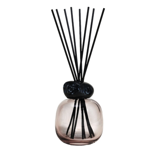 BOUQUET MINERAL ROSE/NOIR de Lampe Berger Paris - parfums et diffuseurs dans M1081