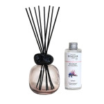 BOUQUET MINERAL ROSE/NOIR de Lampe Berger Paris - parfums et diffuseurs dans M1081