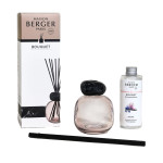 BOUQUET MINERAL ROSE/NOIR de Lampe Berger Paris - parfums et diffuseurs dans M1081