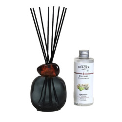 BOUQUET MINERAL NOIR/AMBRE de Lampe Berger Paris - parfums et diffuseurs dans M1081