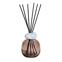 BOUQUET MINERAL PRUNE/QUARTZ BLANC de Lampe Berger Paris - parfums et diffuseurs dans M1081