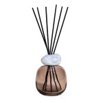 BOUQUET MINERAL PRUNE/QUARTZ BLANC de Lampe Berger Paris - parfums et diffuseurs dans M1081