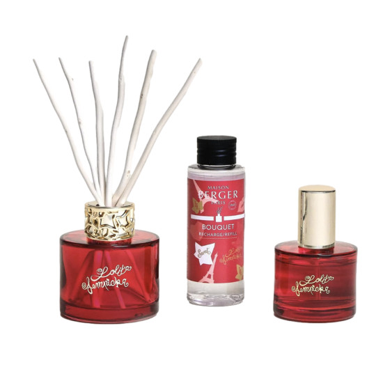 DUO MINI BOUQUET/SPRAY SWEET LL de Lampe Berger Paris - parfums et diffuseurs dans M1081