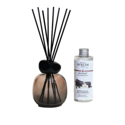 BOUQUET MINERAL NOIR NUDE/NOIR de Lampe Berger Paris - parfums et diffuseurs dans M1081
