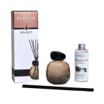 BOUQUET MINERAL NOIR NUDE/NOIR de Lampe Berger Paris - parfums et diffuseurs dans M1081