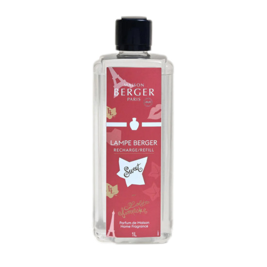 PARFUM SWEET LOLITA 1L de Lampe Berger Paris - parfums et diffuseurs dans M1081