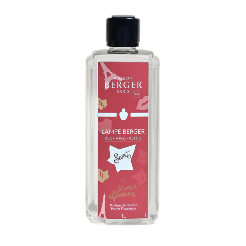 PARFUM SWEET LOLITA 1L de Lampe Berger Paris - parfums et diffuseurs dans M1081