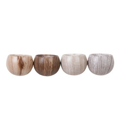 Pots Magnetic Wood de Jardinerie Bordeaux Libourne Gironde dans J024