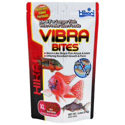Hikari tropical vibra xl 415 g de Hikari - Nourriture poisson de bassin et aquarium dans A075