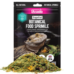 Melange fleurs seches pogona dragon fuel 125 gr de Superfish - Aquadistri - accessoires pour aquarium et bassin dans A075