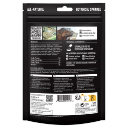 Melange fleurs seches pogona dragon fuel 125 gr de Superfish - Aquadistri - accessoires pour aquarium et bassin dans A075