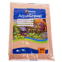 Sable riviere 4 kg pour aquarium de Superfish - Aquadistri - accessoires pour aquarium et bassin dans A075