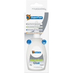 Glue/colle pour déco aquascaping aquarium 50 g de Superfish - Aquadistri - accessoires pour aquarium et bassin dans A075