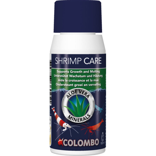 Colombo soin crevette 100 ml de Colombo - Produit pour aquariums dans A075