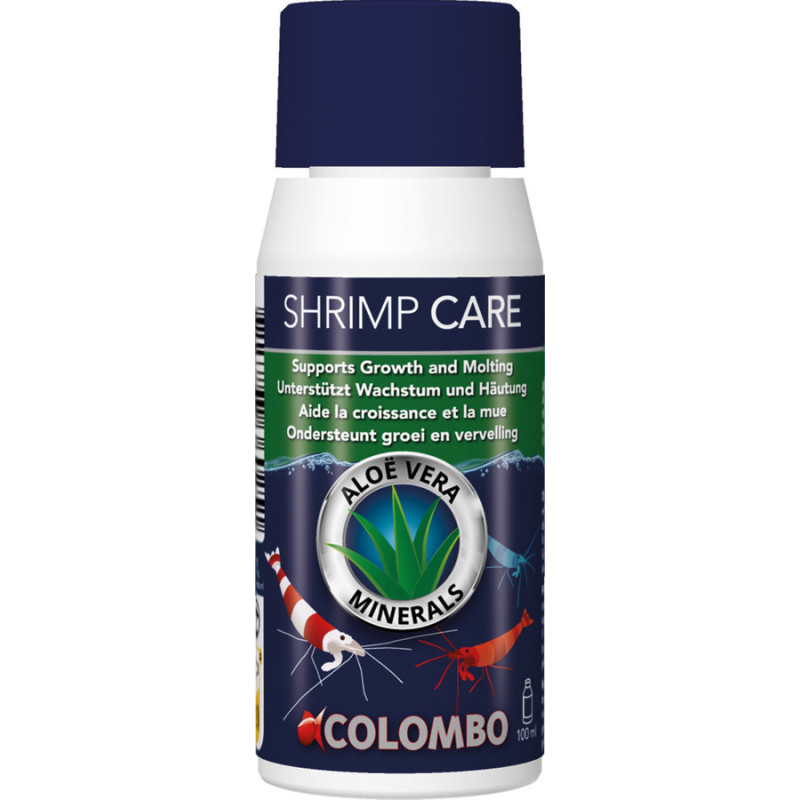 Colombo soin crevette 100 ml de Colombo - Produit pour aquariums dans A075