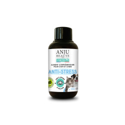 Comprimes anti stress chien et chat de Hamiform et Anju beauté dans S1591
