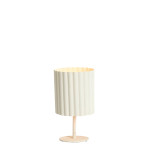 LAMPE DE TABLE ARDALES CREME D16 H30CM de Jardinerie Bordeaux Libourne Gironde dans L1371