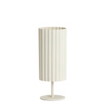 LAMPE DE TABLE ARDALES CREME D16 H42CM de Jardinerie Bordeaux Libourne Gironde dans L1371