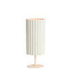LAMPE DE TABLE ARDALES CREME D16 H42CM de Jardinerie Bordeaux Libourne Gironde dans L1371