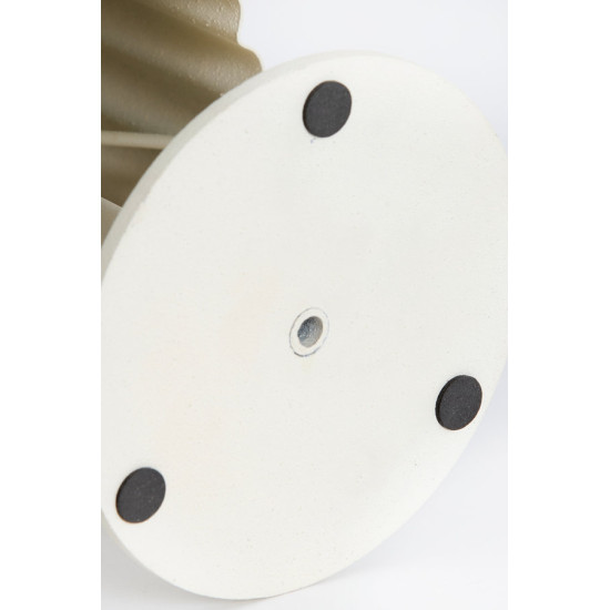 LAMPE DE TABLE ARDALES CREME D16 H42CM de Jardinerie Bordeaux Libourne Gironde dans L1371