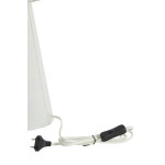 LAMPE DE TABLE SORELLA CREME D30 H56CM de Jardinerie Bordeaux Libourne Gironde dans L1371