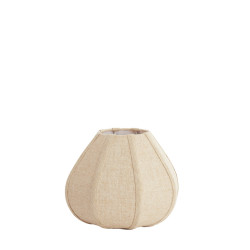 ABAT JOUR SORELLA LIN D23 H18.5CM de Jardinerie Bordeaux Libourne Gironde dans L1371