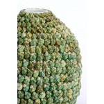 VASE SHELL VERT D33x37CM de Jardinerie Bordeaux Libourne Gironde dans L1371
