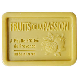 SAVON 120G FRUIT DE LA PASSION de Savons 🧼et huiles essentielles Esprit de Provence 🫏 dans E1061