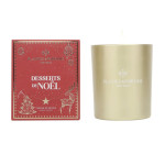 Bougie Parfumee Desserts de Noel 180g de Plantes & Parfums dans A1381