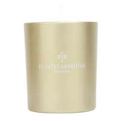 Bougie Parfumee Desserts de Noel 180g de Plantes & Parfums dans A1381