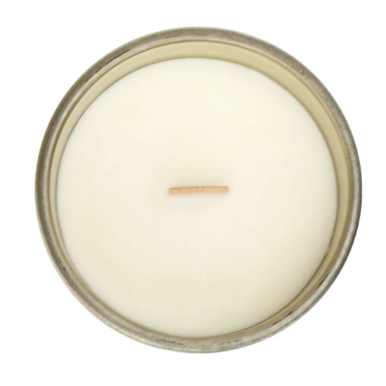 Bougie Parfumee Flocon de Neige 180g de Plantes & Parfums dans A1381