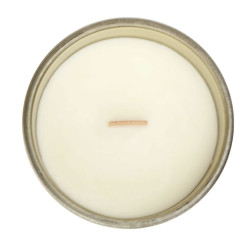 Bougie Parfumee Flocon de Neige 180g de Plantes & Parfums dans A1381