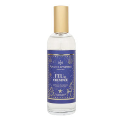 Parfum Interieur Feu de Cheminee 100ml de Plantes & Parfums dans A1381