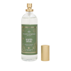Parfum Interieur Sapin Givre 100ml de Plantes & Parfums dans A1381