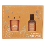 Coffret Cannelle Orange de Plantes & Parfums dans A1381