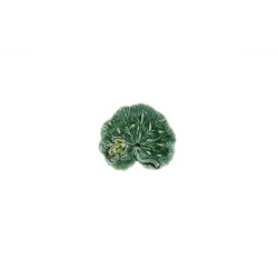 FEUILLE GERANIUM AVEC GRENOUILLE de Jardinerie Bordeaux Libourne Gironde dans V066