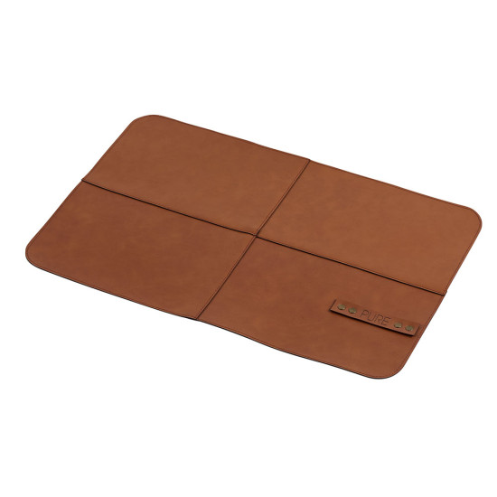 Set de table languette marron clair 30x45cm de Jardinerie Bordeaux Libourne Gironde dans P206