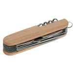 Couteau de poche multifonction 9.3x2x2.6cm de Jardinerie Bordeaux Libourne Gironde dans P206