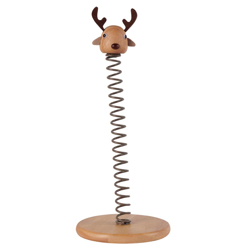 Support pour essuie-tout caribou 14.5x38x14.5cm de Jardinerie Bordeaux Libourne Gironde dans P206