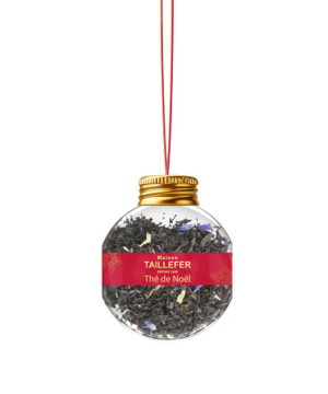 THE NOIR NOEL BOULE 50G de Taillefer dans L1221