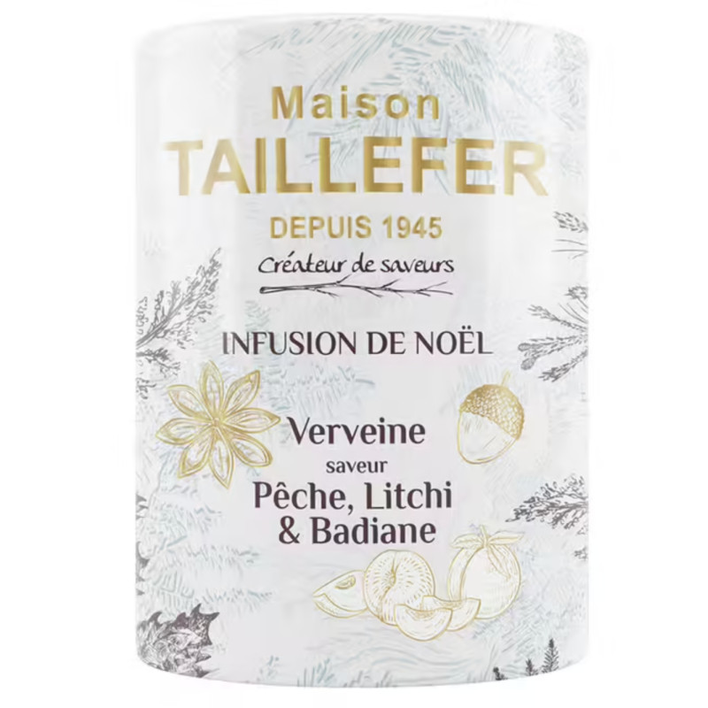 INFUSION DE NOEL 40G de Taillefer dans L1221